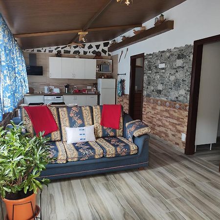 Casa Vacacional Lupe Appartement Vallehermoso Buitenkant foto