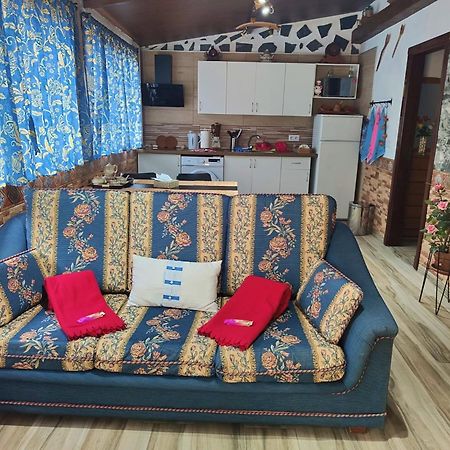 Casa Vacacional Lupe Appartement Vallehermoso Buitenkant foto