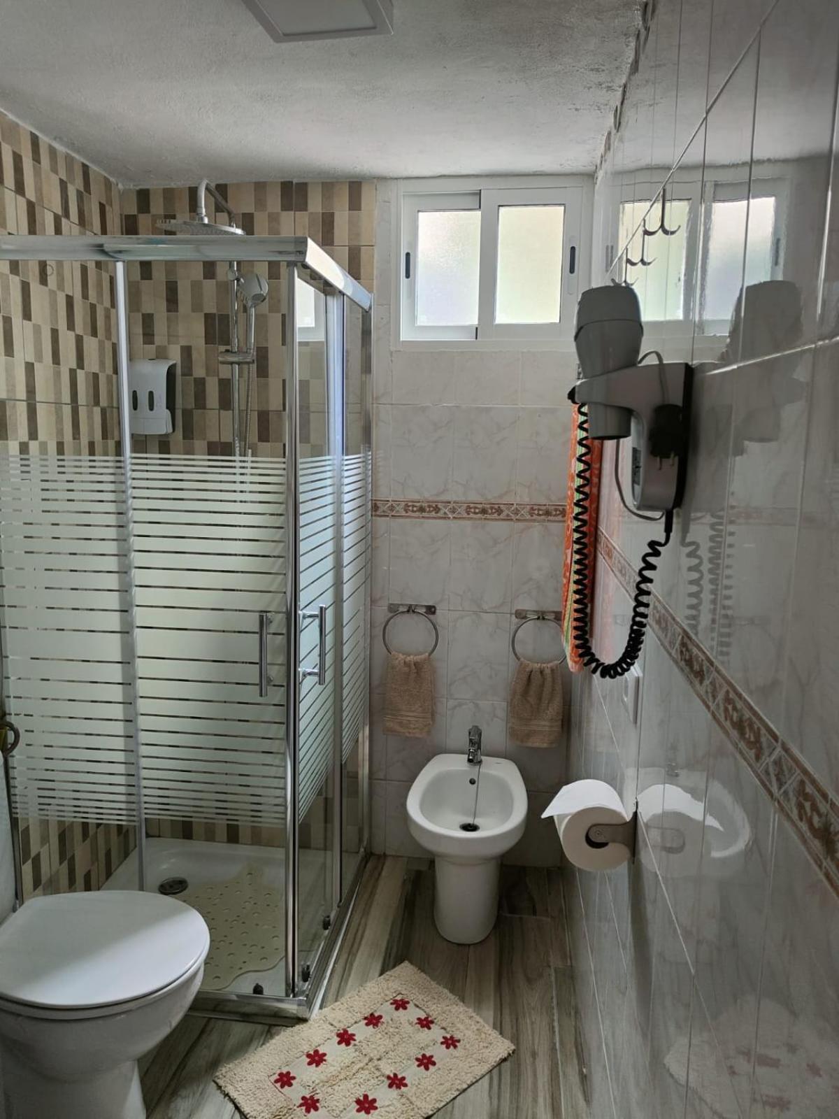Casa Vacacional Lupe Appartement Vallehermoso Buitenkant foto