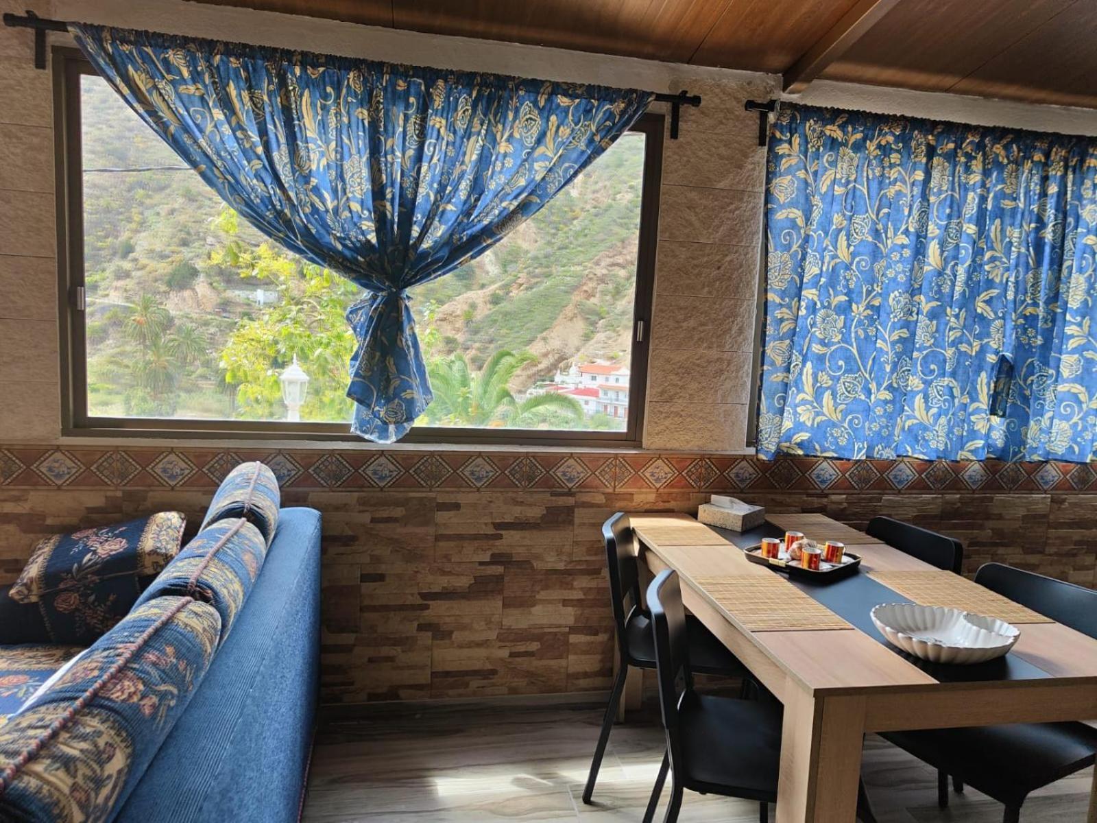 Casa Vacacional Lupe Appartement Vallehermoso Buitenkant foto