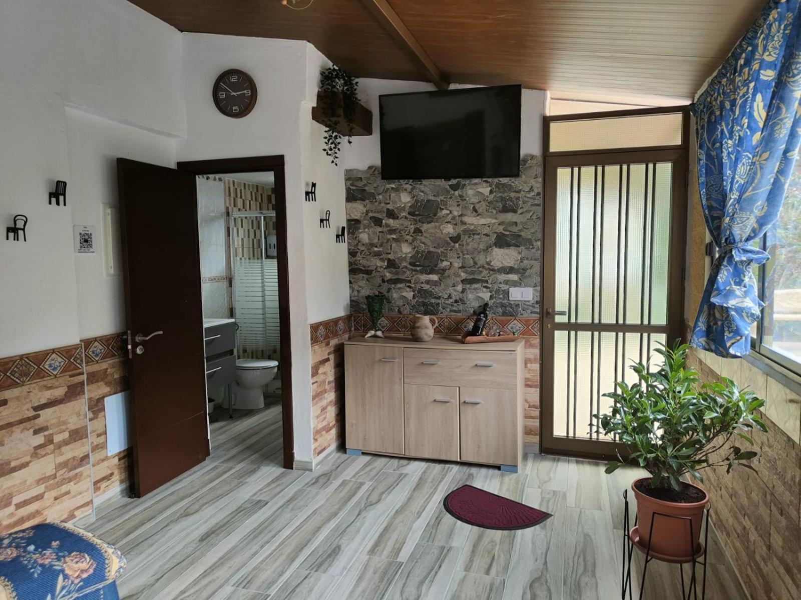 Casa Vacacional Lupe Appartement Vallehermoso Buitenkant foto