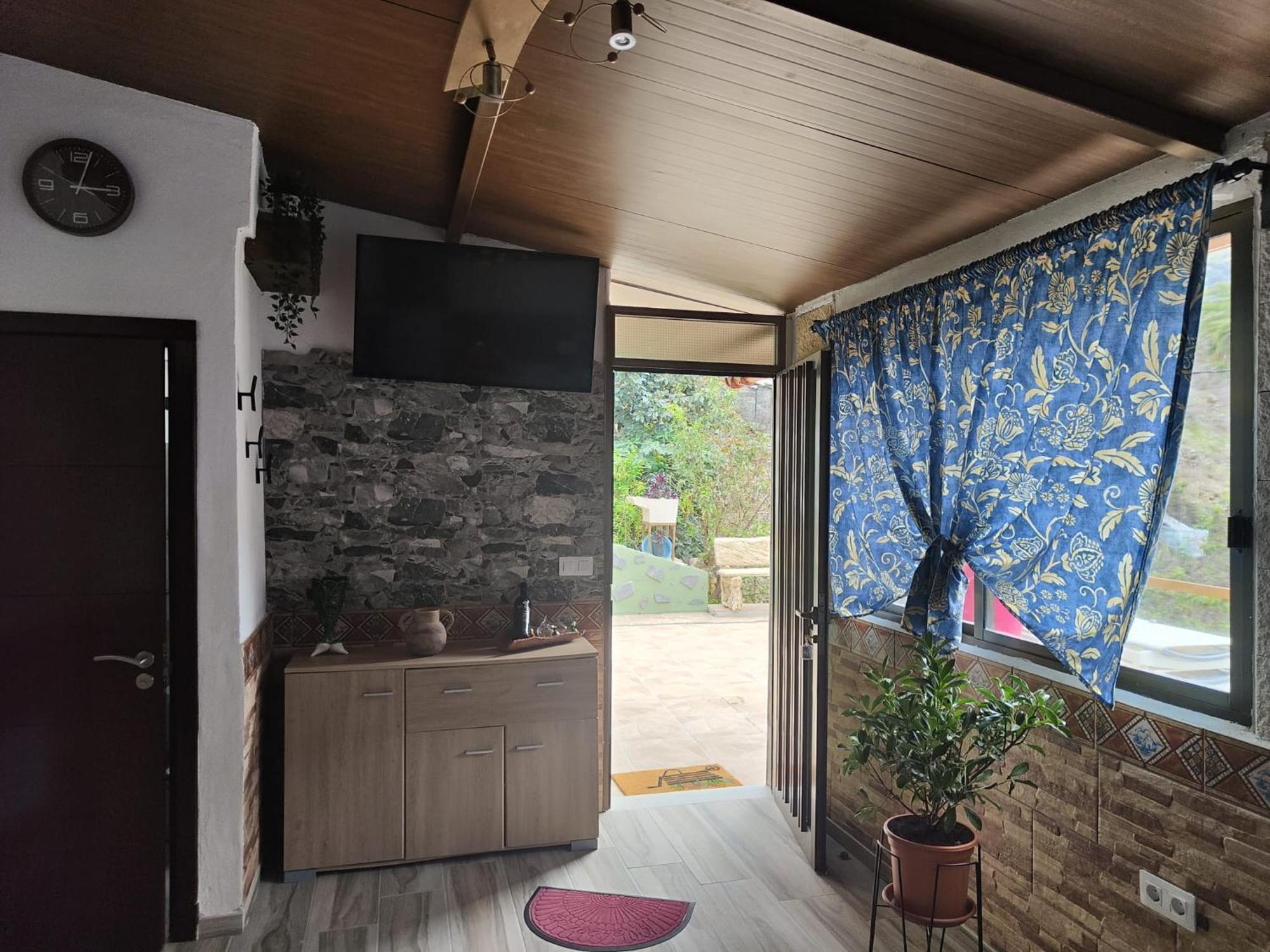 Casa Vacacional Lupe Appartement Vallehermoso Buitenkant foto